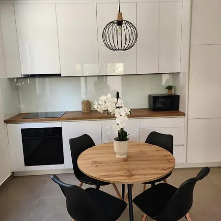 Apartament Brand New With Private Yard Allure Ii Zadar